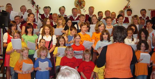 Frühlingskonzert 2007