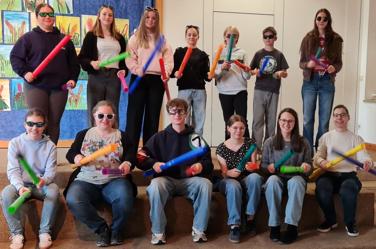 Chor 'Die guten Noten' (172 kB)